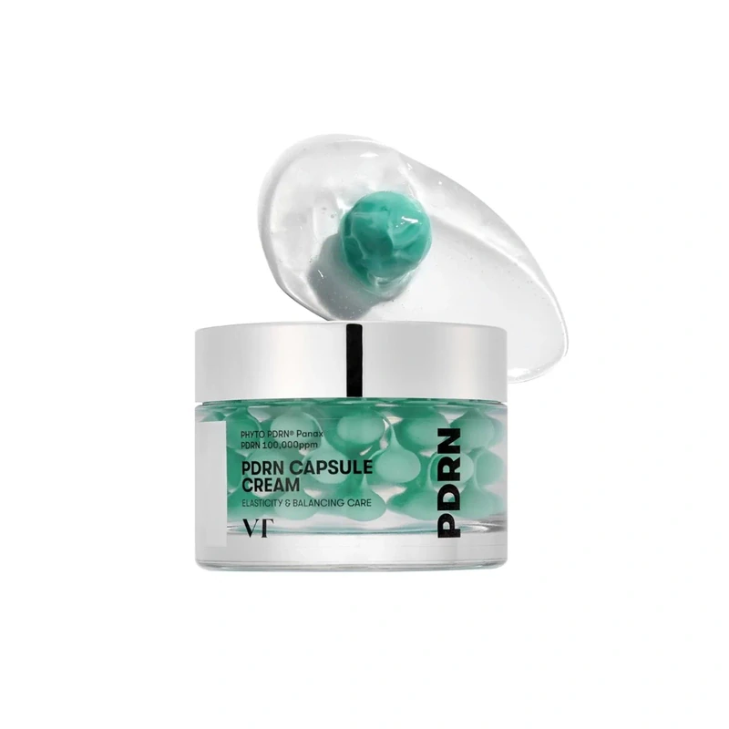 VT  Cosmetics PDRN Capsule Cream 100, 50 ml. –  kremas su PDRN, peptidais ir keramidais 1
