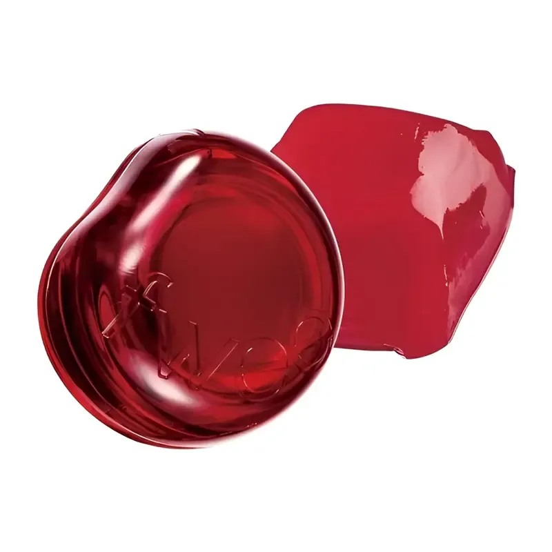 fwee Lip & Cheek Glowy Jelly Pot Juicy Sweet Moment Squeezed – lūpdažis ir skaistalai