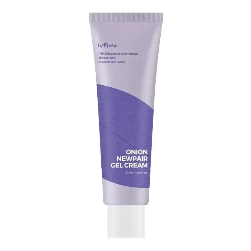 Isntree Onion Newpair Gel Cream – raminantis gelio kremas