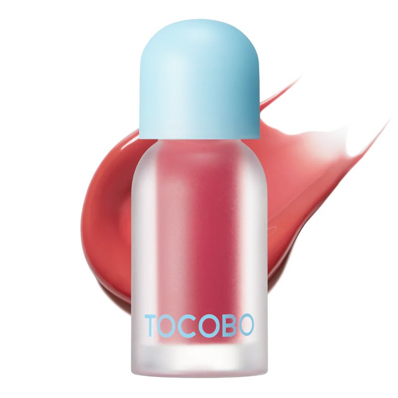 TOCOBO Juicy Berry Plumping Lip Oil 18 Cozy Pink – lūpų aliejus