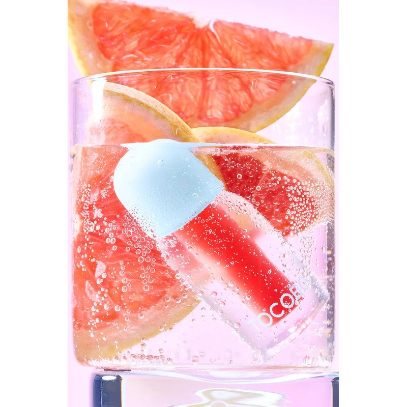 TOCOBO Juicy Berry Plumping Lip Oil 18 Cozy Pink – lūpų aliejus 2