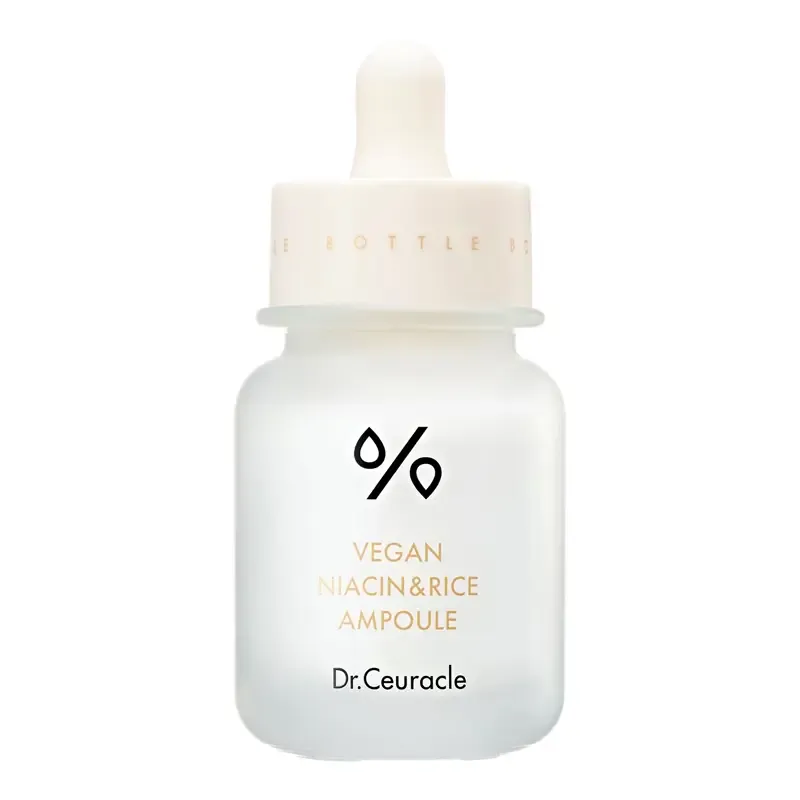Dr. Ceuracle Vegan Niacin & Rice Ampoule – šviesinamoji ampulė