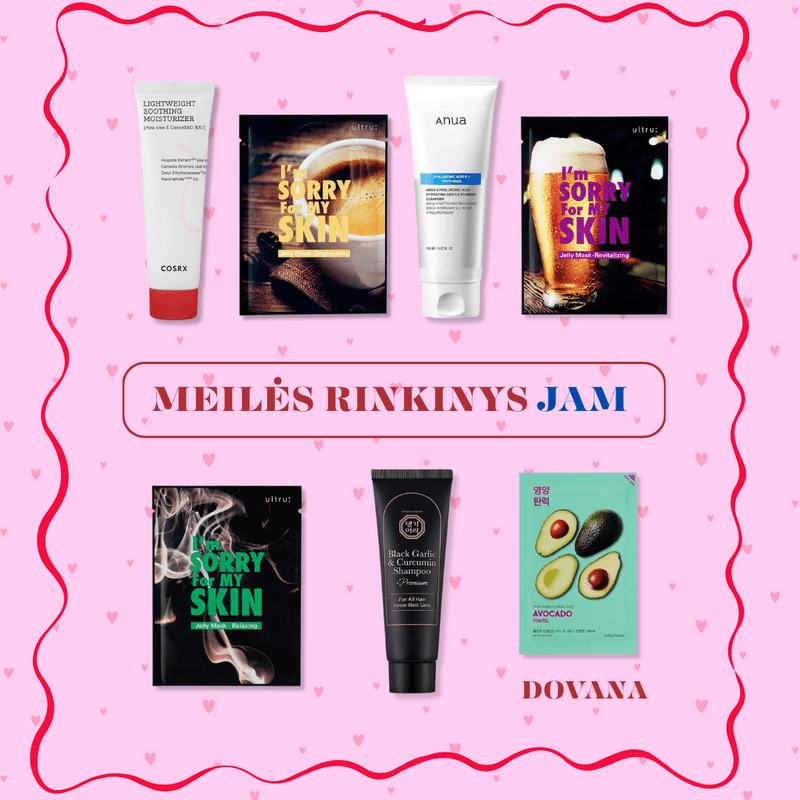 Meilės rinkinys Jam