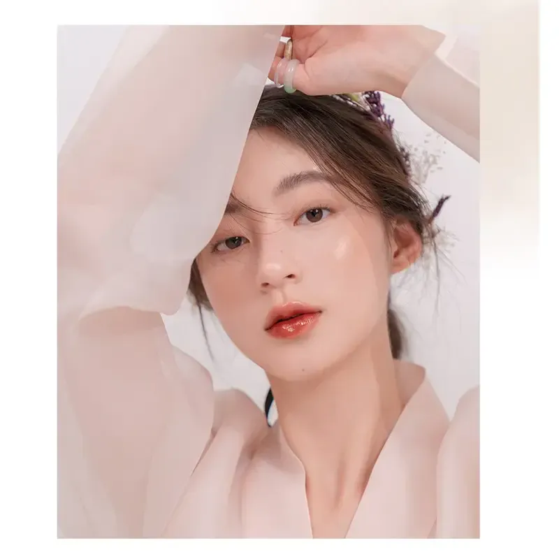 romand See-Through Veillighter 01 Sun Kissed Veil – skaistalai 2