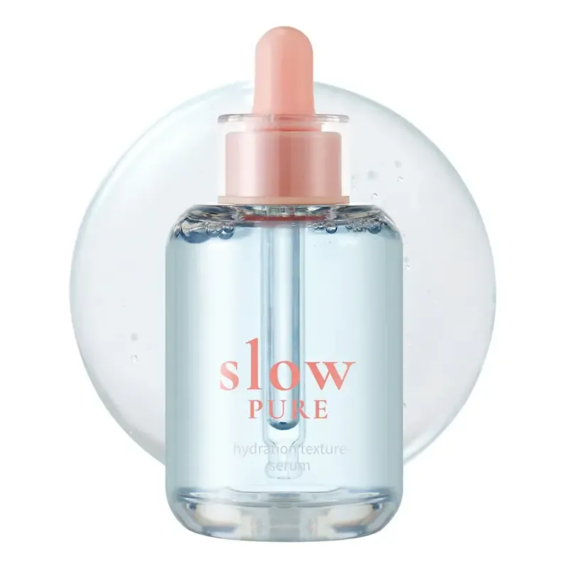 slowpure Hydration Texture Serum – drėkinantis serumas