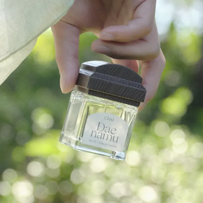 Chwi Daenamu Eau De Parfum Rainy Bamboo Forest – gaivus bambukų miško įkvėptas kvapas 3