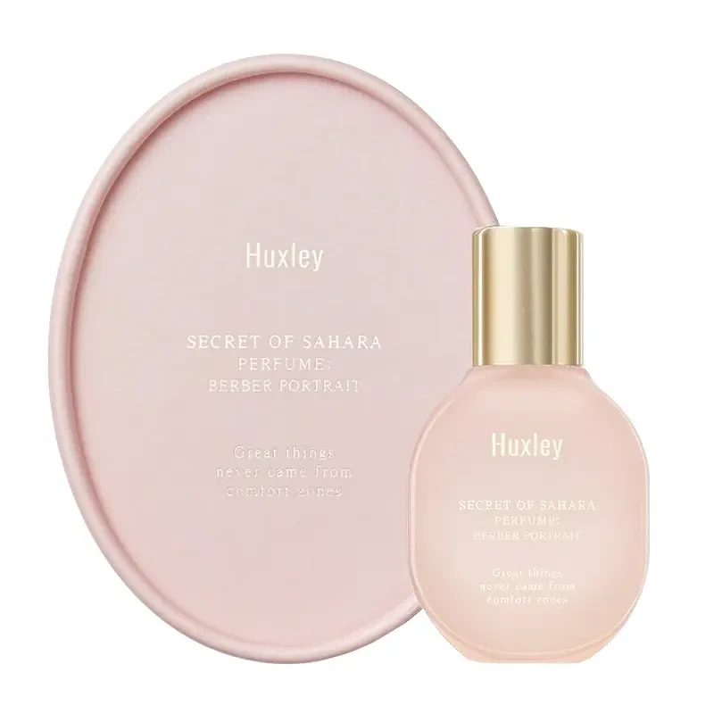 Huxley Secret Of Sahara Perfume Berber Portrait – nišinis šiltas medienos ir gintaro aromatas 3