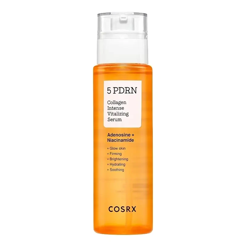 CosRX 5 PDRN Collagen Intense Vitalizing Serum – veido serumas su PDRN