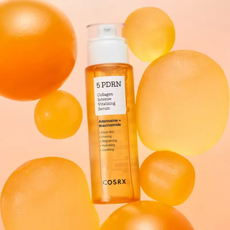 CosRX 5 PDRN Collagen Intense Vitalizing Serum – veido serumas su PDRN 1