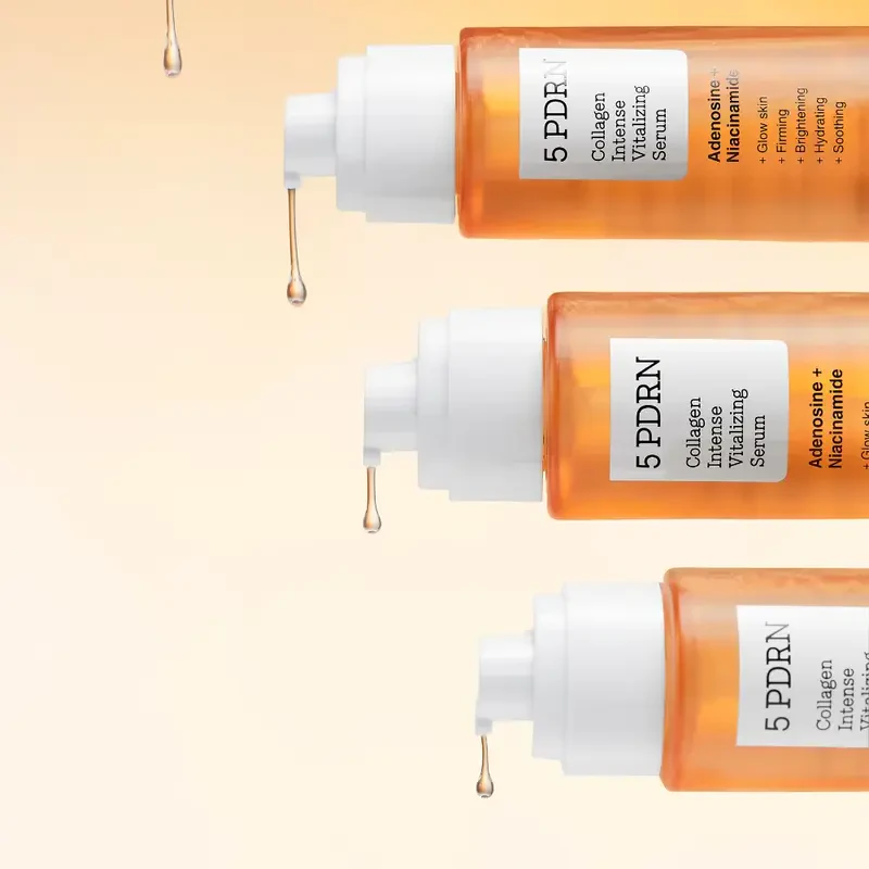 CosRX 5 PDRN Collagen Intense Vitalizing Serum – veido serumas su PDRN 3