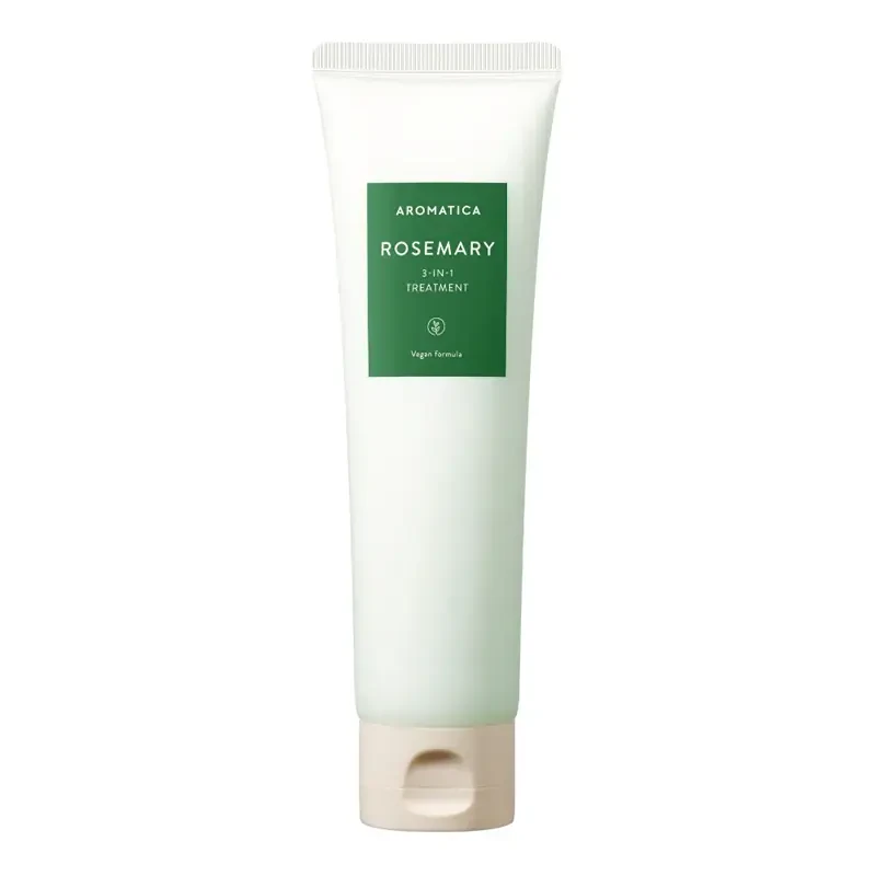 Aromatica Rosemary 3-in-1 Treatment, 160 ml. – plaukus stiprinantis priemonė