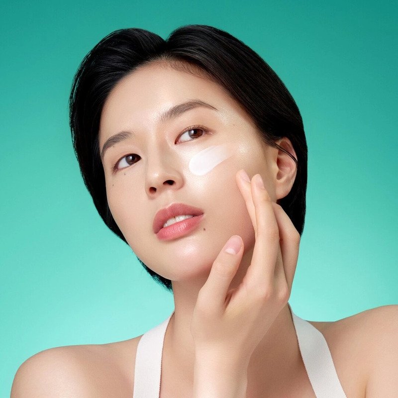 Purito Seoul Mighty Bamboo Panthenol Cream – drėkinamasis kremas 3