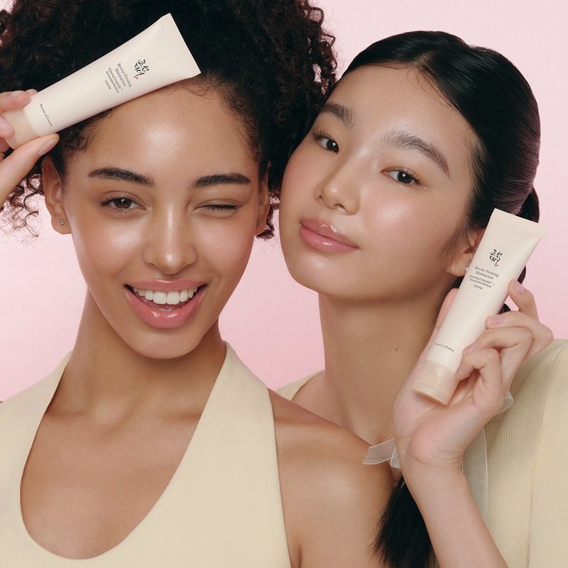 Beauty of Joseon Revive Firming Moisturizer: Ginseng + Retinal, 60 ml. – veido kremas su ženšeniu ir fermentuotu retinaliu 2