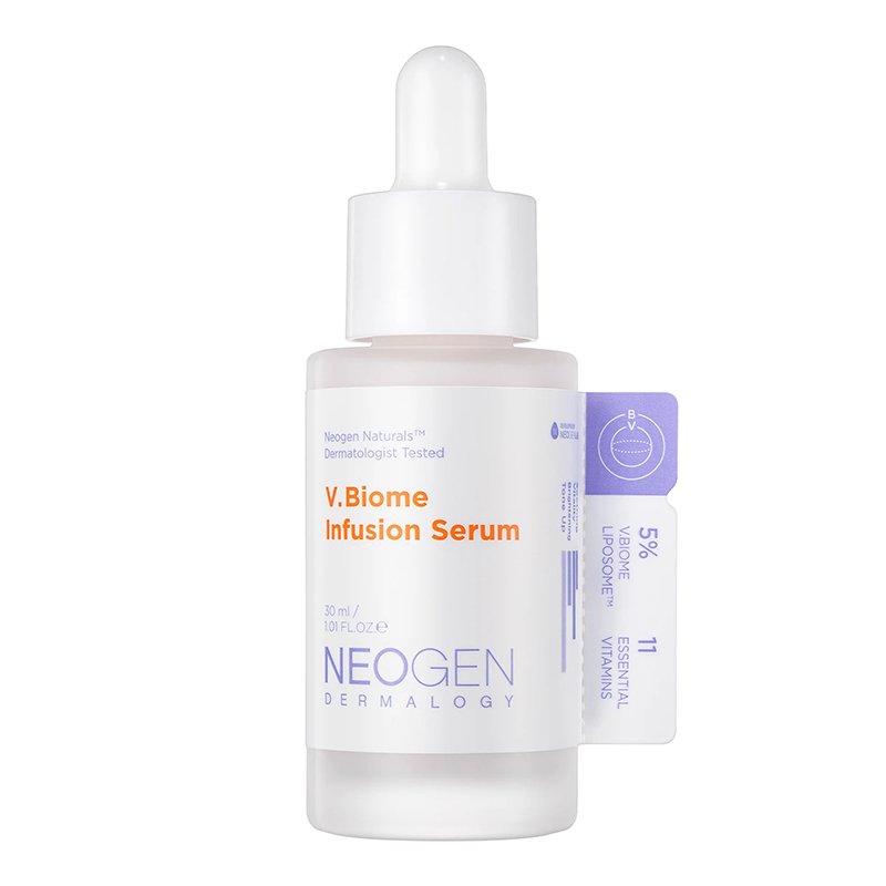 Neogen Dermalogy V.Biome Infusion Serum – skaistinamasis veido serumas