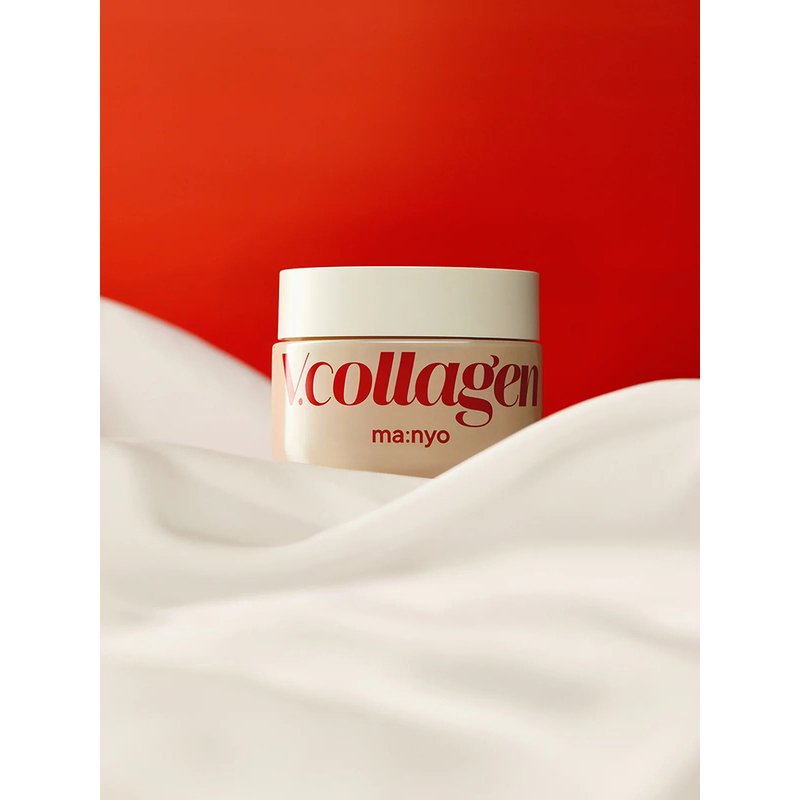 manyo Vcollagen Heart Fit Cream – stangrinamasis kremas