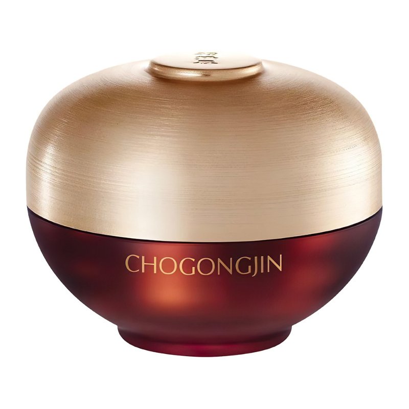 Missha Chogongjin Youngan Jin Cream – jauninamasis veido kremas