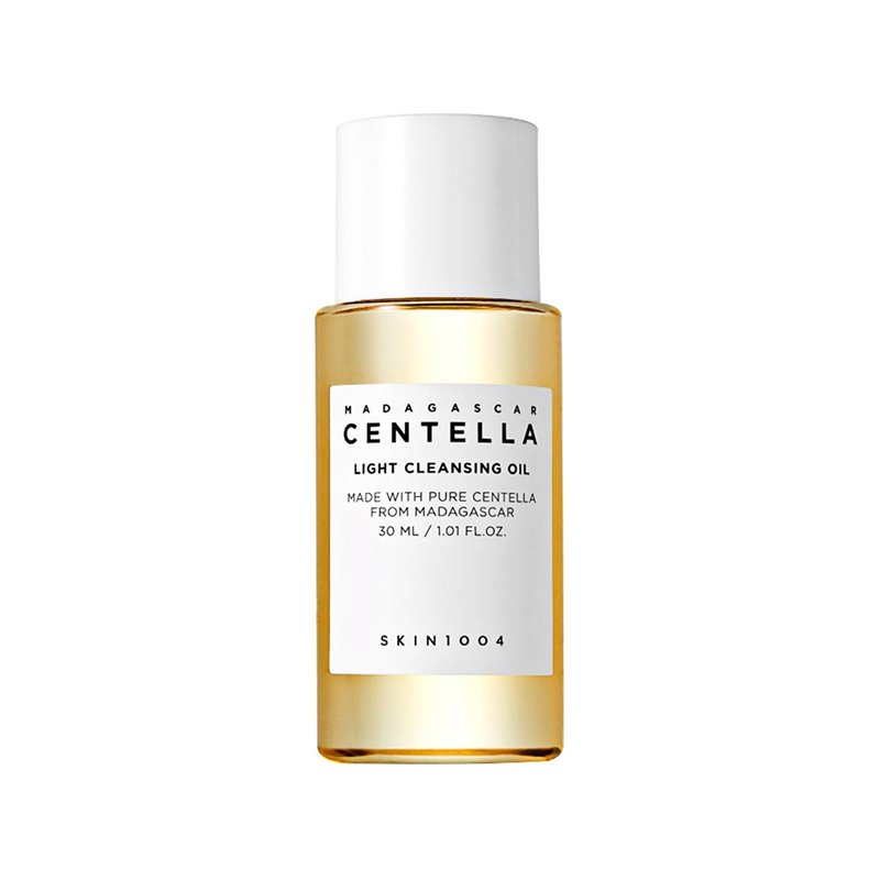 SKIN1004 Madagascar Centella Light Cleansing Oil – valomasis veido aliejus, 30 ml.