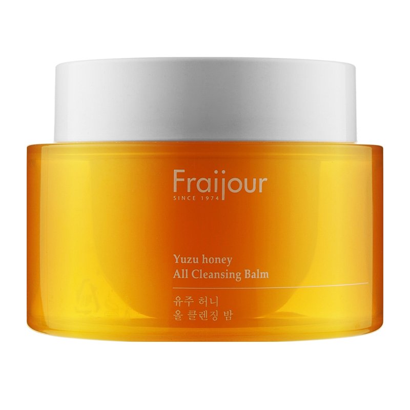 Fraijour Yuzu Honey All Cleansing Balm – valomasis veido balzamas