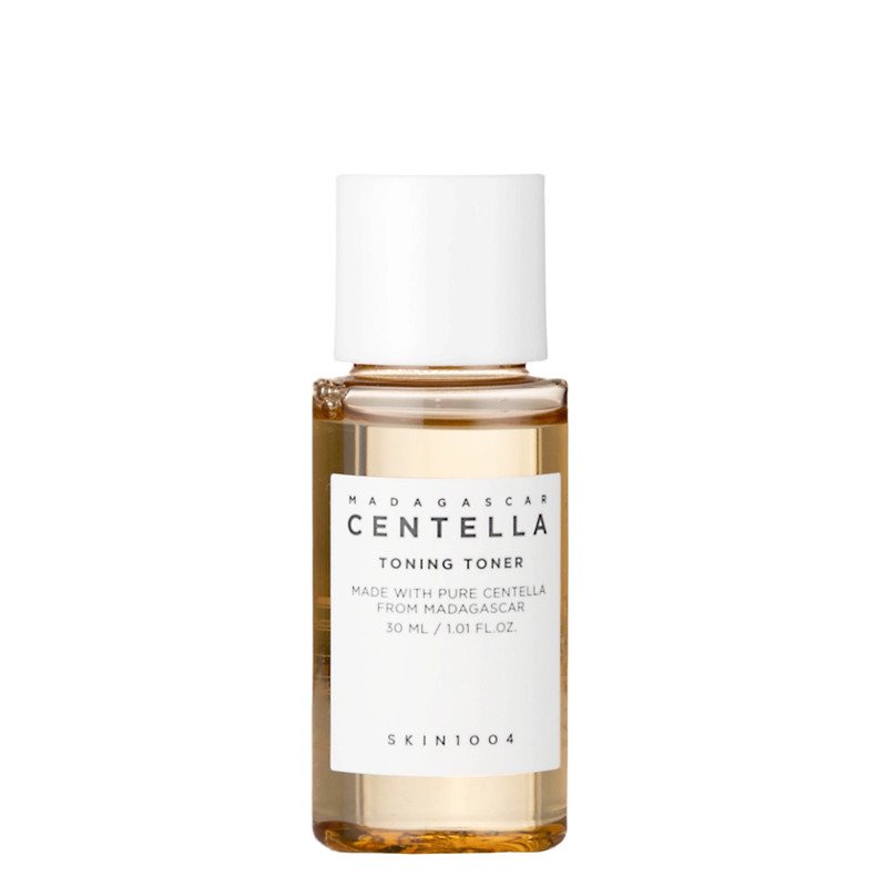 SKIN1004 Madagascar Centella Toning Toner – raminamasis veido tonikas, 30 ml.