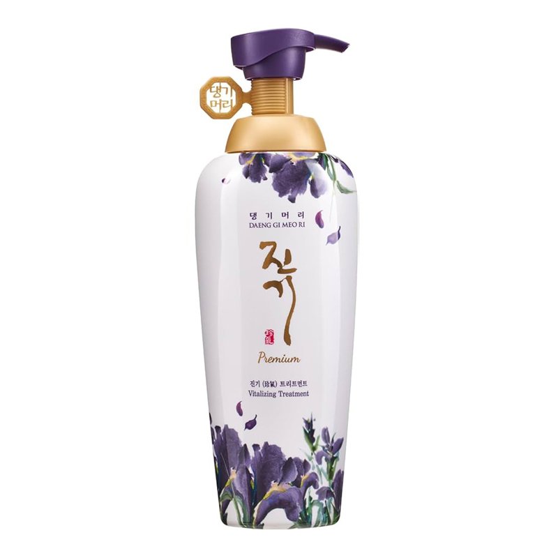 Daeng Gi Meo Ri Vitalizing Premium Treatment – gyvybingumo suteikiantis plaukų kondicionierius, 500 ml.