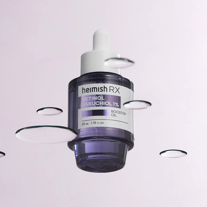 heimish RX Retinol Bakuchiol Booster Oil – aliejus su retinoliu