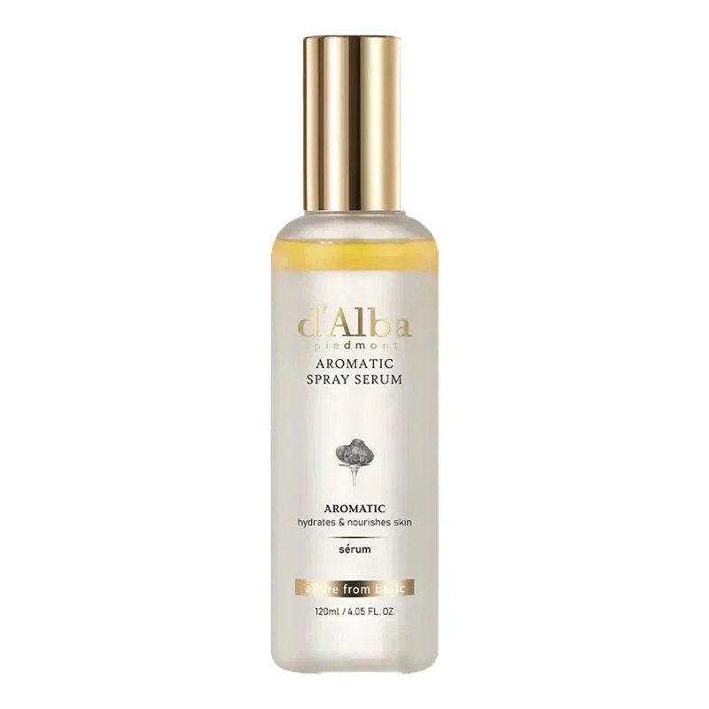dAlba White Truffle First Aromatic Spray Serum – purškiamas serumas