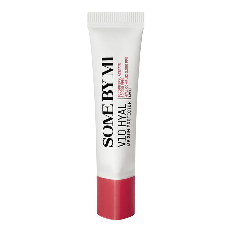 Some By Mi V10 Hyal Lip Sun Protector SPF15 Berry – lūpų balzamas
