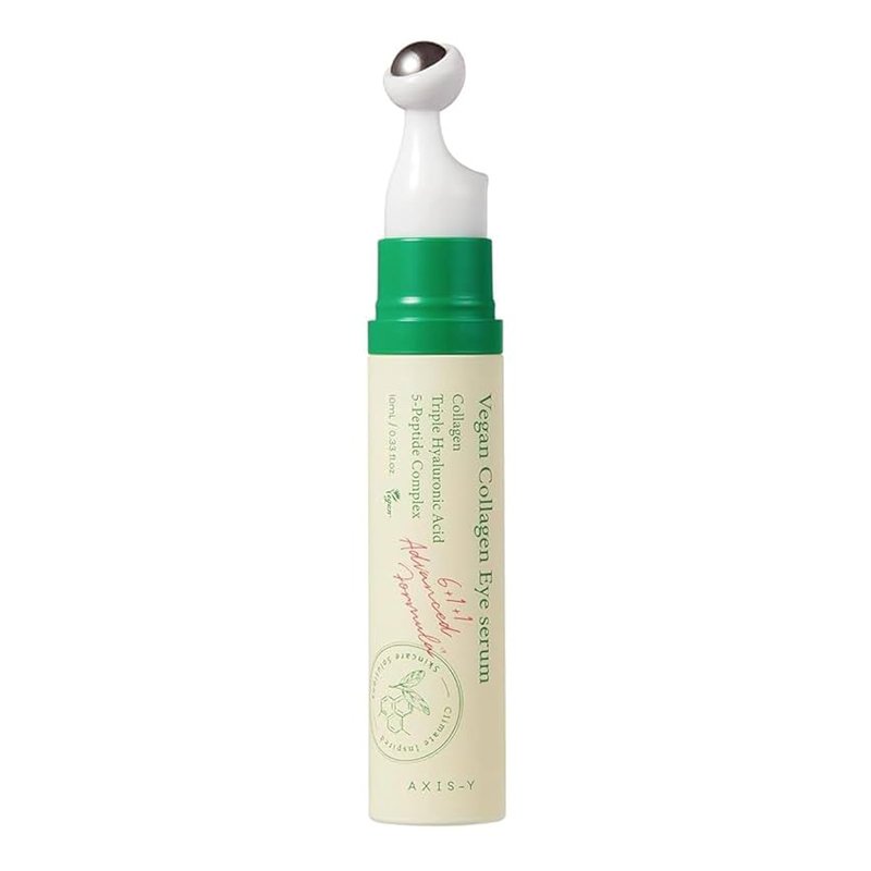 AXIS-Y Vegan Collagen Eye Serum – paakių serumas su kolagenu