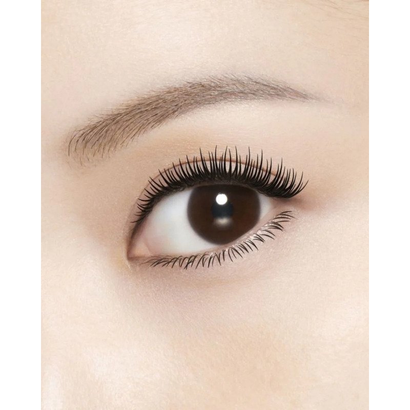 Isehan Kiss Me Heroine Make Volume & Curl Mascara Super Waterproof Jet Black – blakstienų tušas 2