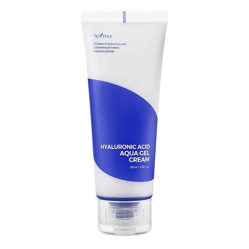 Drėkinamasis gelio kremas Isntree Hyaluronic Acid Aqua Gel Cream 