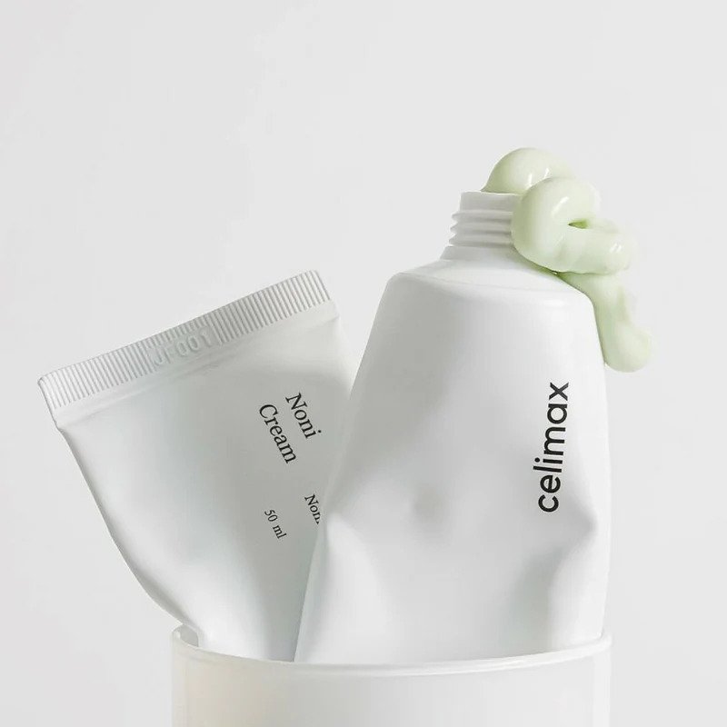 Veido kremas su noni ekstraktu Celimax The Real Noni Energy Repair Cream 1