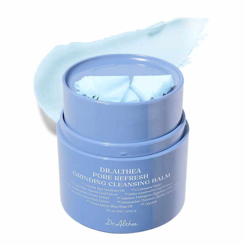 Dr. Althea Pore Refresh Grinding Cleansing Balm – valomasis balzamas 2