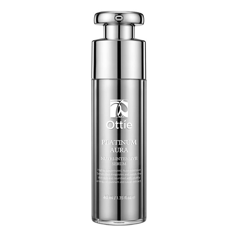 Ottie Aura Nutri-Intensive Serum – veido serumas
