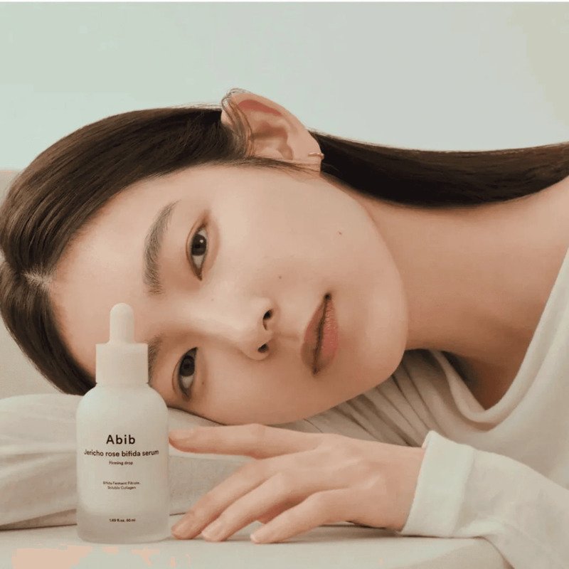 Abib Jericho Rose Bifida Serum Firming Drop – stangrinamasis serumas 3