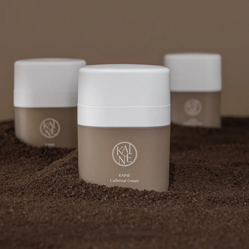Kaine Caffetinal Cream – veido kremas su retinoliu 1 Kaine Caffetinal Cream – veido kremas su retinoliu 1