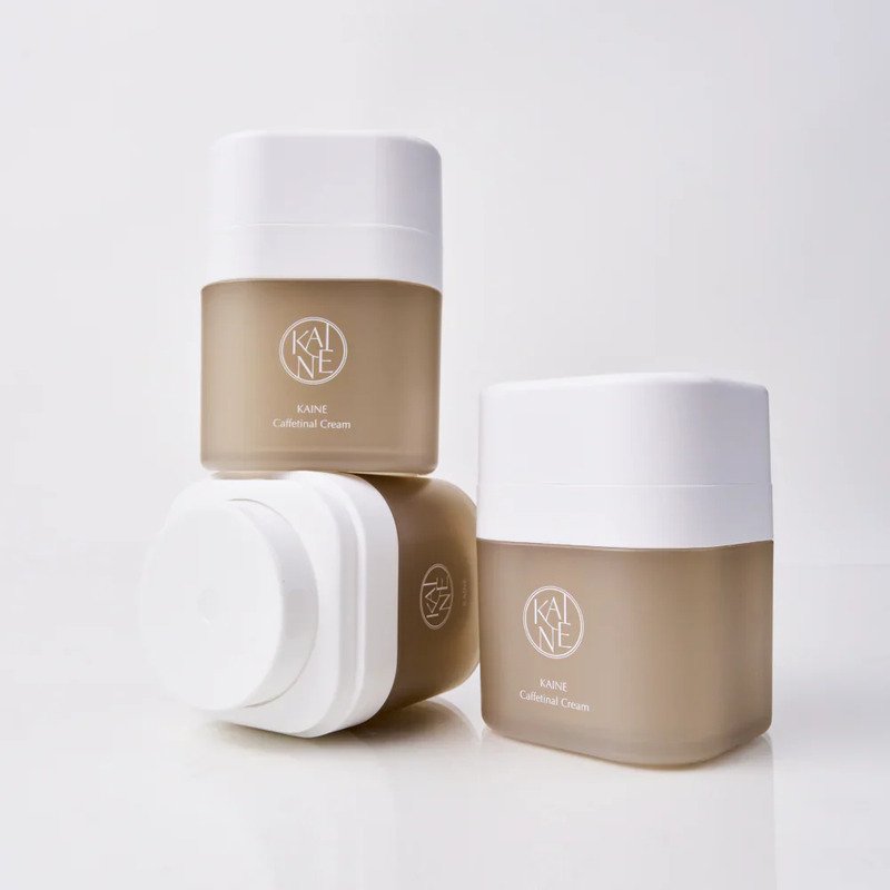 Kaine Caffetinal Cream – veido kremas su retinoliu 2 Kaine Caffetinal Cream – veido kremas su retinoliu 2