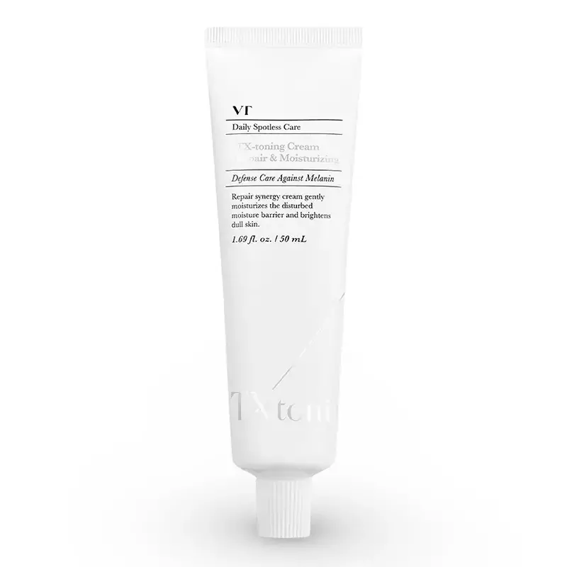 VT Cosmetics TX-toning Cream – šviesinamasis veido kremas
