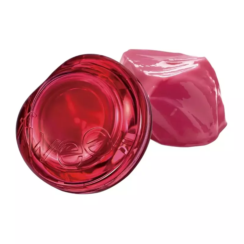 fwee Lip & Cheek Glowy Jelly Pot Juicy Sweet Moment Juicy Punch – lūpdažis ir skaistalai