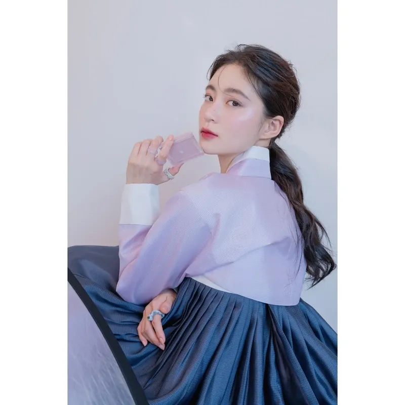 romand See-Through Veillighter 02 Moon Kissed Veil – skaistalai 2