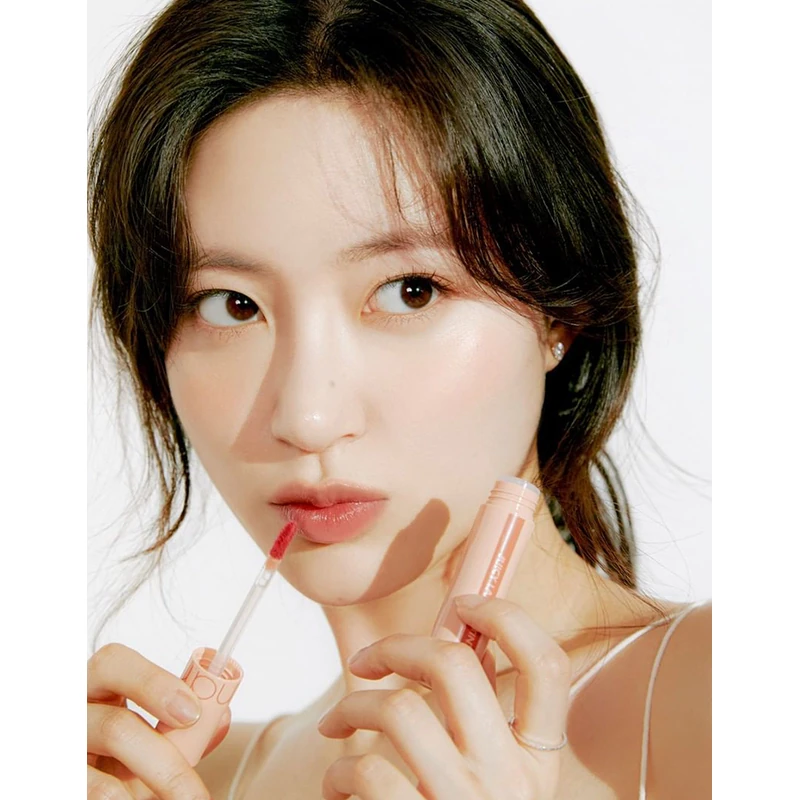 romand Juicy Lasting Tint 22 Pomelo Skin – lūpų dažai 2