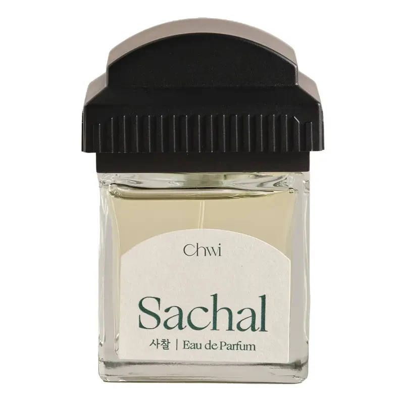 Chwi Sachal Eau De Parfum Small Wooden Temple – kvepalai su medienos ir smilkalų aromatu