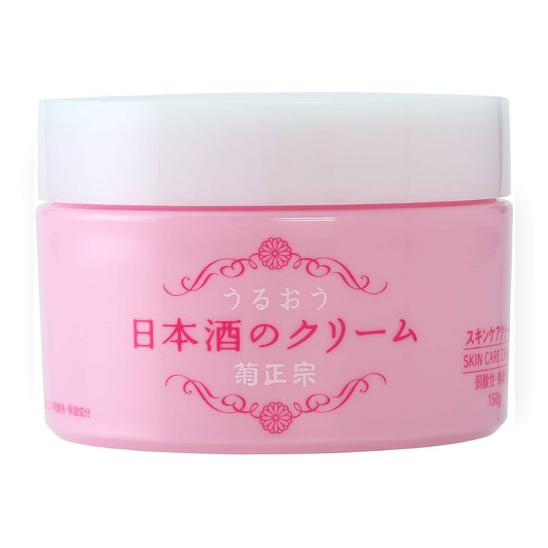 Kiku Masamune Sake Brewing Skin Care Cream – drėkinamasis veido kremas