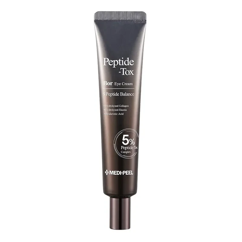 MediPeel Peptide Tox Bor Eye Cream – stangrinantis paakių kremas su peptidais
