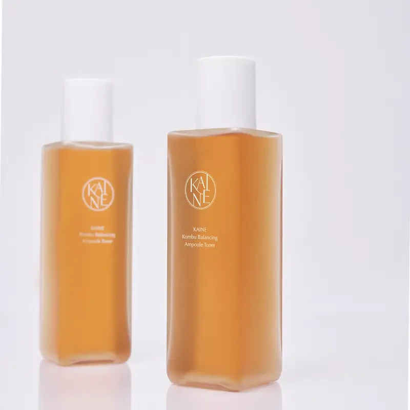 Kaine Kombu Balancing Ampoule Toner, 150 ml. – drėkinantis tonikas su kombučia 1