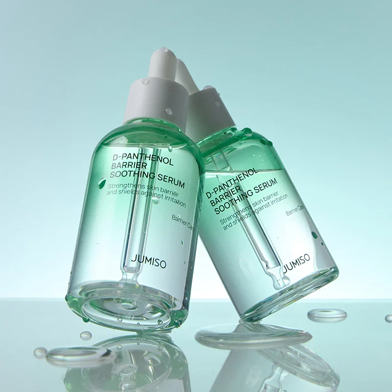 JUMISO D-Panthenol Barrier Soothing Serum, 70 ml. – raminantis serumas su pantenoliu 1