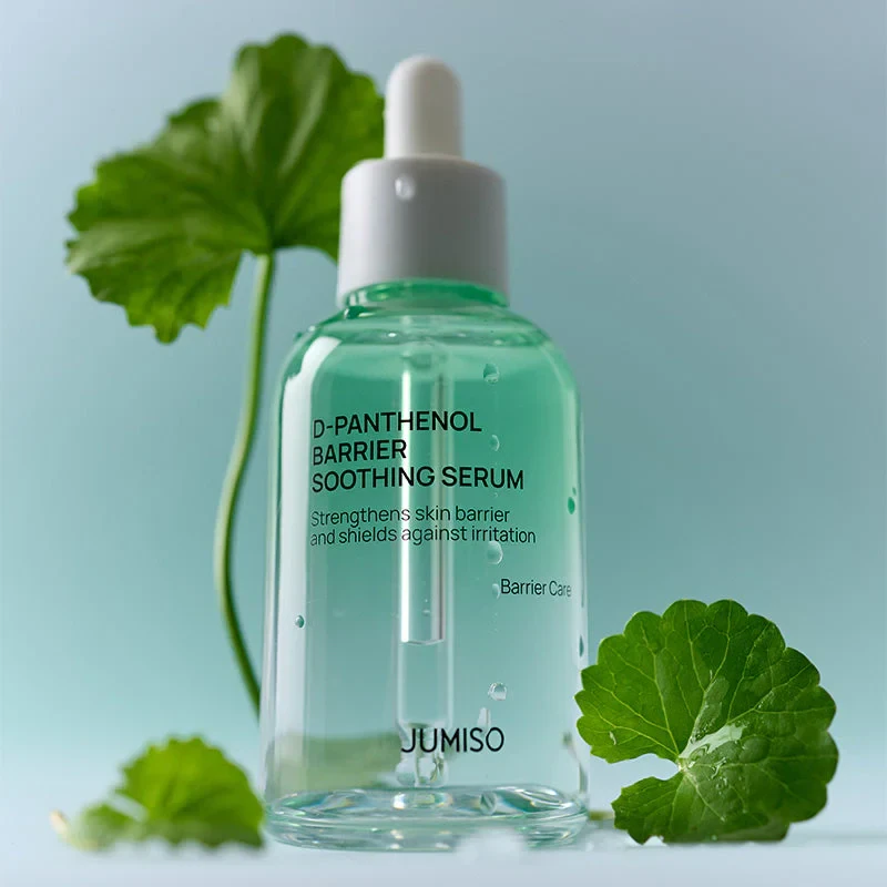 JUMISO D-Panthenol Barrier Soothing Serum, 70 ml. – raminantis serumas su pantenoliu 2