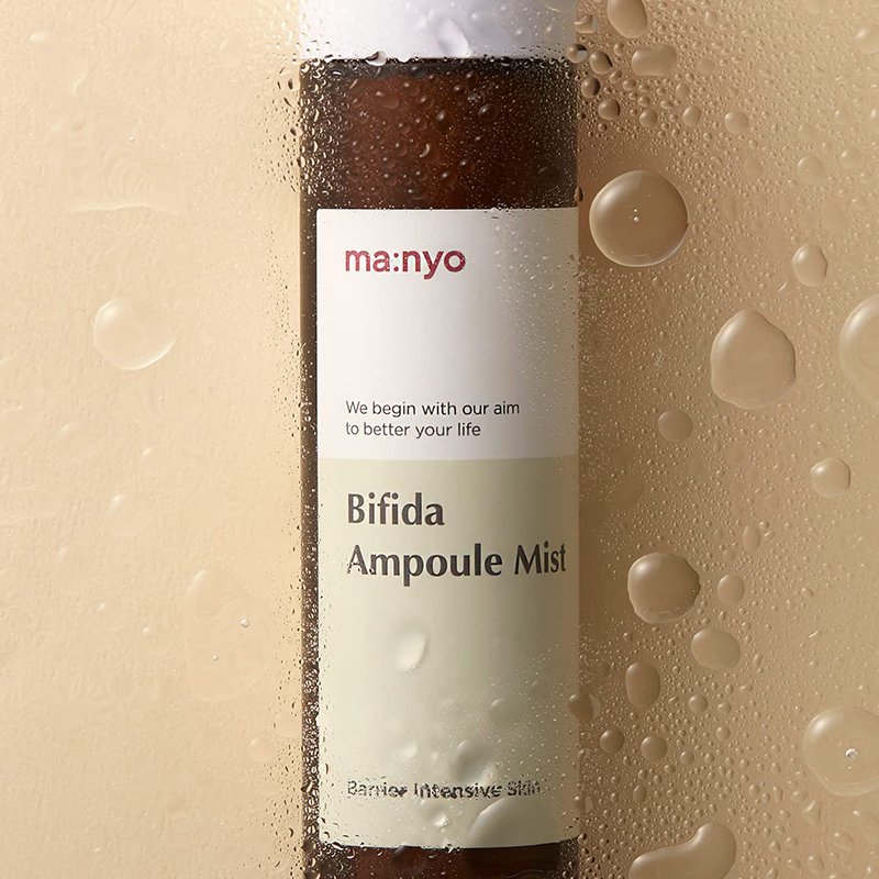 manyo Bifida Ampoule Mist – dulksna su bifida