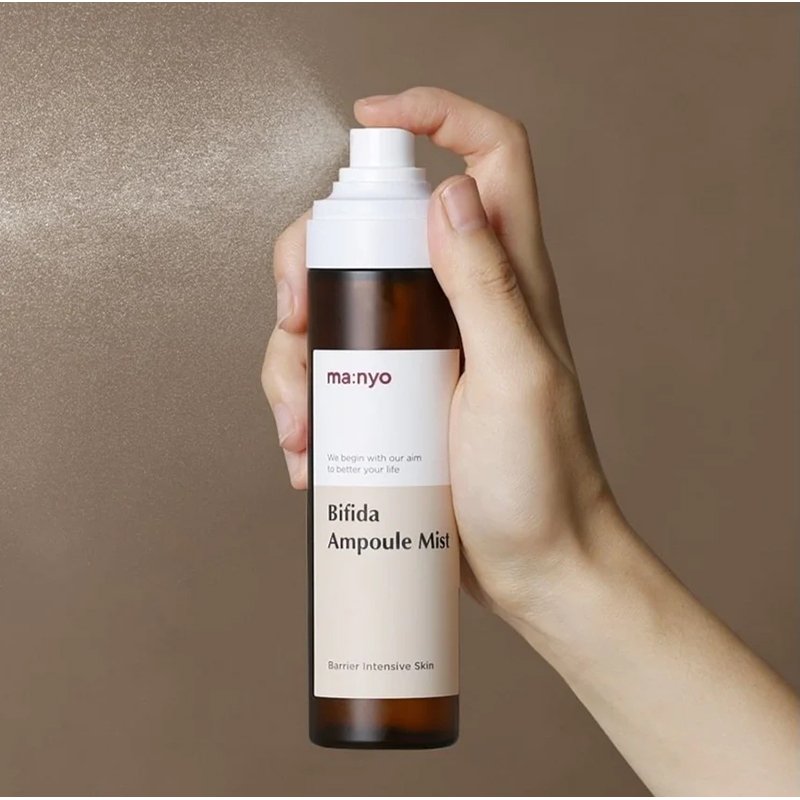 manyo Bifida Ampoule Mist – dulksna su bifida