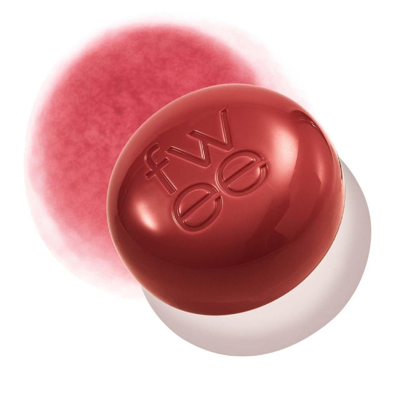 fwee Lip & Cheek Blurry Pudding Pot Faded Moment RS05 Film – lūpdažis ir skaistalai