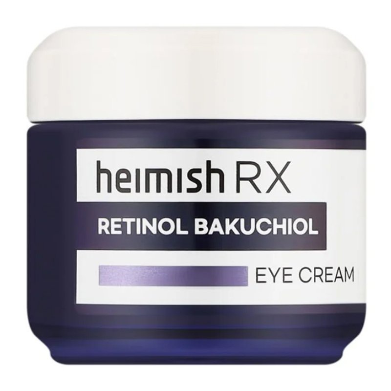 heimish RX RX Retinol Bakuchiol Eye Cream – paakių kremas su retinoliu